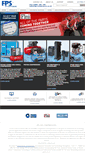 Mobile Screenshot of fps-compressors.co.uk